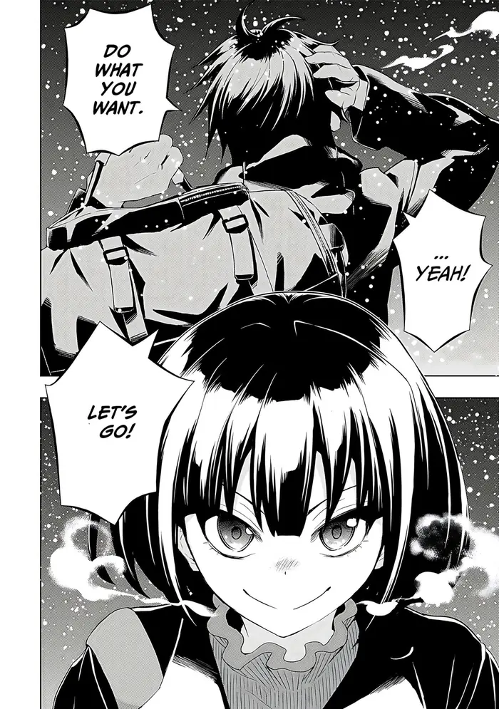 Armed Girl